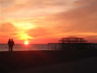 Pink Pavillion — Brighton